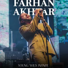 This is what larger than life with Copper looks like. We brought in the incomparable Farhan Akhtar to create an electric, unforgettable performance for a youngster's party, proving that no vision is too grand for us to realize.