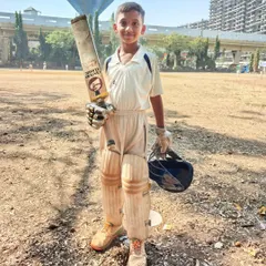 This is why I coach. Seeing my player, Spandan Ludbe, get selected for the under 12 Bhaskar Trophy Tournament is a proud moment. It's proof that dedication and proper guidance lead to real success in Mumbai's competitive cricket circuit.