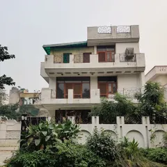 This is the original structure before we began our transformation. Our goal was to reimagine its potential, opening up the layout and redesigning the facade to create a home suited for a modern lifestyle.
