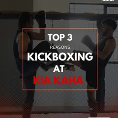 A duplicate of 125, inviting you to explore the top reasons to train kickboxing at Kia Kaha.