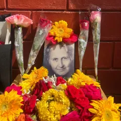 We pay tribute to Dr. Maria Montessori, whose beautiful method of learning inspires everything we do. Her philosophy helps us understand the child and create a world of harmony and peace through education.