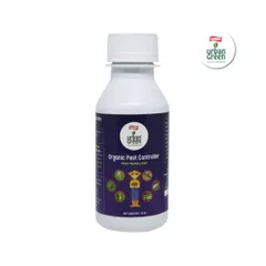 Made from natural ingredients like neem oil, our Organic Pest Controller disrupts the life cycle of sucking pests. It's an eco-friendly way to protect your plants without harming the bees and butterflies that help your garden thrive.