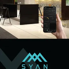 I put complete control of your commercial space in the palm of your hand. This is the intuitive interface of the Syan app, allowing you to manage lighting, climate, and more from one central hub.
