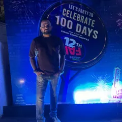 At the success party for the hit movie "12th Fail." It's always a pleasure to be a part of Bollywood celebrations and provide the music for the industry's biggest nights.