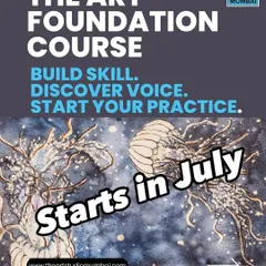 Build your skill, discover your voice, and start your artistic practice with our Art Foundation Course. This program is designed for serious learners who want to go beyond the basics and develop a strong, personal body of work.