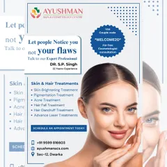 We want you to feel confident in your own skin. Talk to our expert professionals, with over 22 years of experience, to find a treatment plan that lets your natural beauty shine.