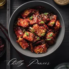 Craving crispy paneer tossed in a fiery chili sauce? Our Chilli Paneer is a vegetarian delight bursting with flavor.