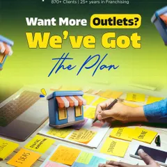 If you are looking to expand from a single store to a multi-outlet network, a strategic plan is essential. We specialize in creating detailed franchise growth strategies that map out every step of your expansion journey.