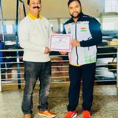 You can trust my training. I am a qualified coach from the National Institute of Sports (NIS), certified by the Sports Authority of India with an 'A' grade. Your child's development is in expert hands.
