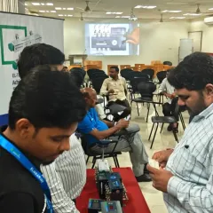 An evening of collaboration and insights with valued retail partners at MCCIA, Bhosari during our Pune Retailer Day.