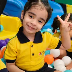 Two thumbs up for a fun day out of the classroom. We love hosting school groups and providing a space where kids can play and socialize.