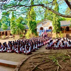 An outdoor session with students in Gokarna, where we partnered with Shankar Prasad Foundation and Mission Rabies. We believe that teaching empathy and respect for all life forms at a young age is fundamental.