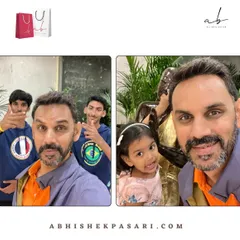 A selfie with my twin sons and another with my daughter. When a child says "I hate you," it's often a cry for help. This post discusses how to handle these crisis moments with positive discipline, by looking beyond the words to the underlying emotion.