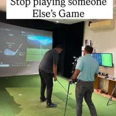 Are you fighting your equipment? Off-the-rack clubs are made for a generic swing, not your swing. I use precision data to fit clubs to your unique mechanics, which can increase accuracy by up to 30%. Stop playing someone else's game and unlock your true potential.