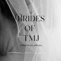 The "Brides of TMJ" are at the heart of what I do. Every piece of bridal jewellery is a collaboration, crafted for you, with you, to reflect your personal journey and create a timeless treasure.