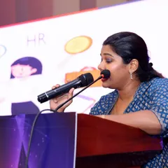 A professional lectern and clear audio are essential for effective communication. We provide all necessary AV equipment, including microphones and speakers, ensuring every word from your presenters is heard clearly by the audience.