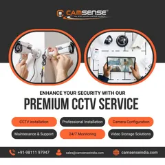 My premium service covers everything from the initial camera configuration and professional installation to 24/7 monitoring and ongoing support. I handle all the technical details so you can enjoy hassle-free security.