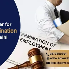 I specialize in job termination cases, providing legal assistance to employees who have been wrongfully dismissed. This graphic emphasizes the gravity of employment termination and my role in seeking a just resolution.