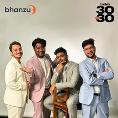 We are incredibly proud that our founders were featured in Forbes 30 Under 30. This recognition fuels our mission to transform math education and eliminate math phobia for students across the globe.