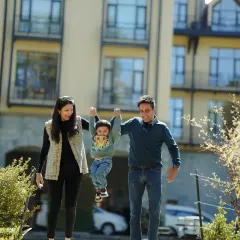 Let's go outside and play. My outdoor sessions are all about movement, laughter, and capturing your family's energy in the beautiful Himachal sunlight. These are the memories of pure, carefree fun you will cherish forever.