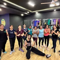 The bond we share with our Zumba family is incredible. Here's our squad striking a pose after a fun and sweaty session.