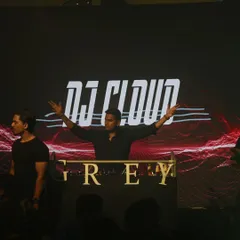 Your brand takes center stage. At this New Year's event, my custom visuals and logo integration ensured the brand identity was a core part of the high-energy atmosphere.
