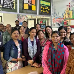 Another group photo from our successful parent workshop. We believe that optimal parenting skills have a direct positive impact on a child's self-esteem, school achievement, and cognitive development.