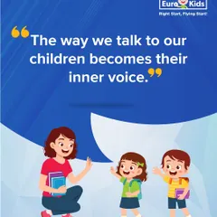 "The way we talk to our children becomes their inner voice." This powerful quote reminds us of the importance of positive communication in shaping a child's self-esteem and worldview.