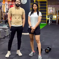 With actor Yashas Soorya after a solid session. Getting actors camera-ready for demanding roles is what I do. It's not just about looking fit, it's about building the strength and stamina for long shoots.