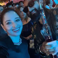 It was an honor to serve the incredible Tamannaah Bhatia. My team and I are experienced in managing high-profile celebrity events, delivering premium service with the discretion and energy required for such special occasions.