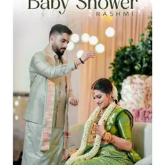 The heart of a traditional baby shower ceremony. Capturing the blessings and rituals is key to telling the full story of this important day for expecting parents.
