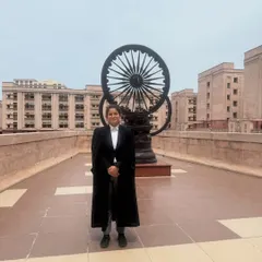 That moment of victory at the Lucknow High Court when the judge says "Notice issued" after dismissing all other matters.