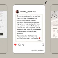 It brings me so much joy to receive messages like this. My goal with Lenormand readings is to provide gentle, practical guidance that helps you see your situation from a new perspective. Leaving a session feeling lighter and more hopeful is the greatest reward.