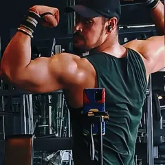 A well-defined physique is earned through consistent effort. I design workout plans with specific isolation exercises, like bicep curls, to help you build impressive muscle peaks and overall symmetry.