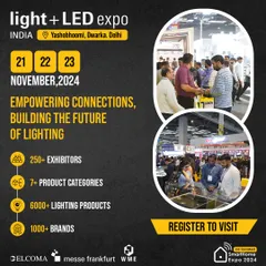 The numbers speak for themselves. We empower connections by bringing together over 250 exhibitors, 1000+ brands, and 6000+ lighting products under one roof. This is your premier opportunity to network, source, and build the future of your business.