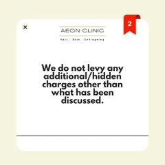 We believe in complete transparency. There are no additional or hidden charges beyond what has been discussed with you during your consultation. You can trust that the plan we create together is the final price.