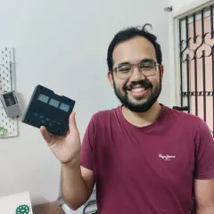 We love seeing what our members build with the PCL Pass! Here’s a member showing off a custom kitchen timer he designed and built using our 3D printer and electronics workbench.