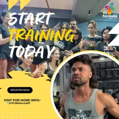 This is our crew. We are a diverse group of people united by our fitness goals. Come and register to be a part of our supportive community.