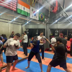 Being healthy and fit is a lifetime journey. Our group classes bring people together to sweat, learn, and motivate each other every day.