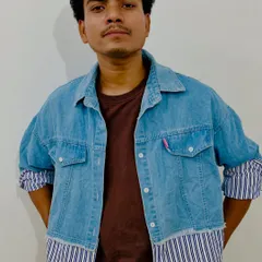 This is a portrait that reflects my style and attitude. I believe your presence is as important as your talent, and I help my students build both.