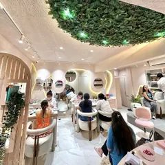 Another view of our studio during the Rakshabandhan festivities. We love sharing these special occasions with our amazing clients.