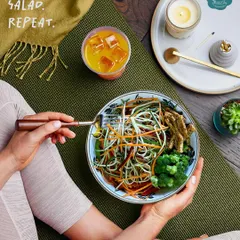 We design our meals to complement an active lifestyle. Whether you've just finished a workout or a yoga session, our clean, green bowls provide the perfect fuel to help you reach your lean goals.