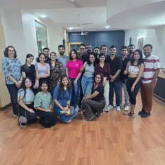 This is the DBC tribe! We are a family of dancers from all walks of life, learning and growing together. You'll find friends here, not just dance partners.