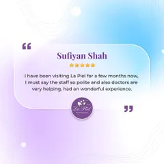 It's wonderful to hear about Sufiyan's positive experience at our clinic. We strive to ensure our entire team, from the staff to the doctors, is polite, helpful, and provides an excellent standard of care.