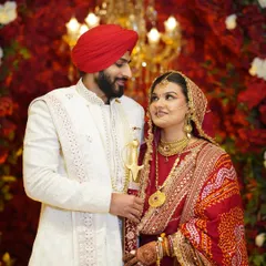 For me, it's all about the connection. This quiet moment between the couple, just before the main ceremony, speaks volumes. My goal is to capture these subtle glances and smiles that you'll cherish forever.