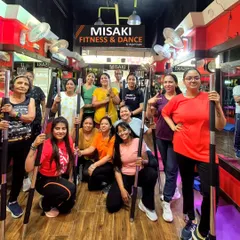 Our students are all smiles after a challenging rod session. These weighted bars are excellent for strength training and toning the entire body.