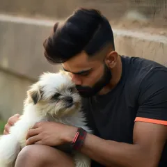 Puppy kisses are the best reward. We have a special soft spot for Shih Tzus and love giving them all the affection they deserve.