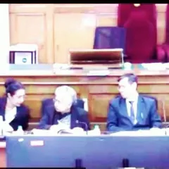 In discussion with Justice Nagarathna and Justice Singh on the bench at the Supreme Court. My experience here reinforced a core belief: lawyers serve their clients best by being clear, prepared, and open to resolution. The goal is always to settle your cases when justice allows.