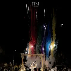 A magical night by the water, where love shimmered in every light. As the rainbow fireworks burst and hearts soared, we captured the moment a new forever began.