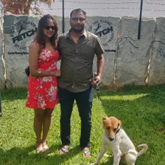 This family and their Indie dog have successfully completed the Board and Train program and are now equipped with the tools for a great partnership.